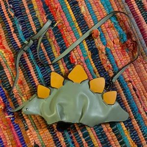 Dinosaur Purse